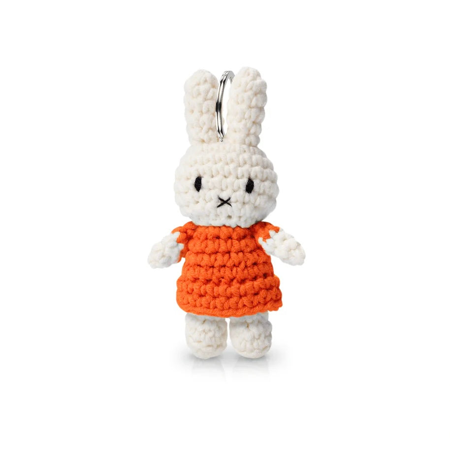 Miffy Keychain