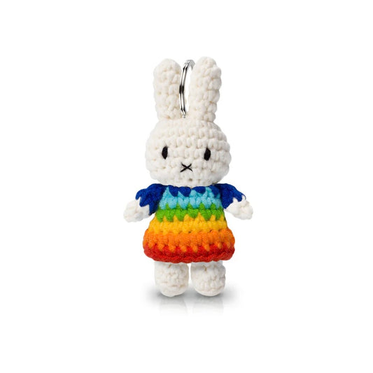 Miffy Keychain
