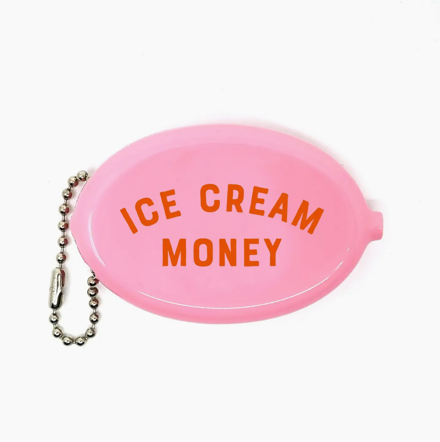 Coin Pouch - Ice Cream Money