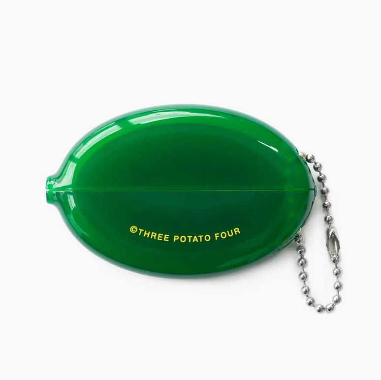 Coin Pouch - Pickle Money