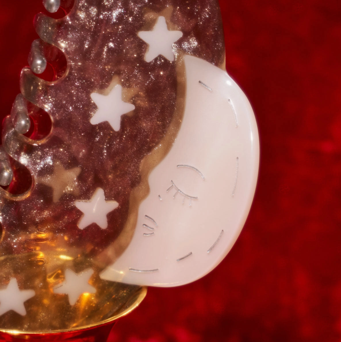 Moon and Stars Claw