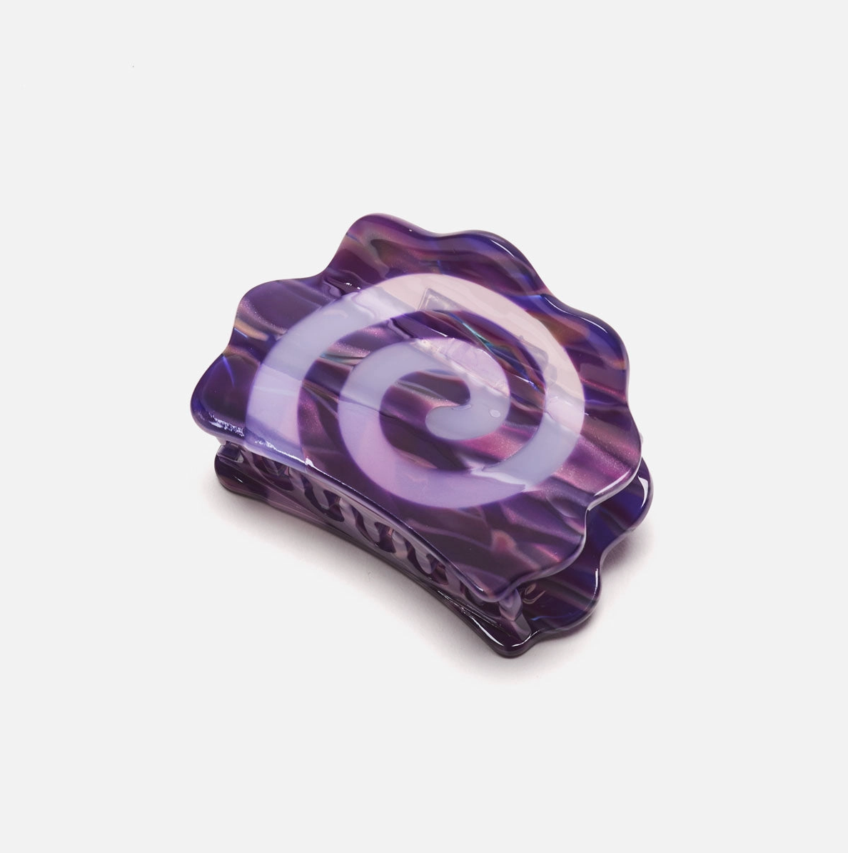 Ube Swirl Claw