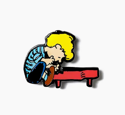 Schroeder Pin