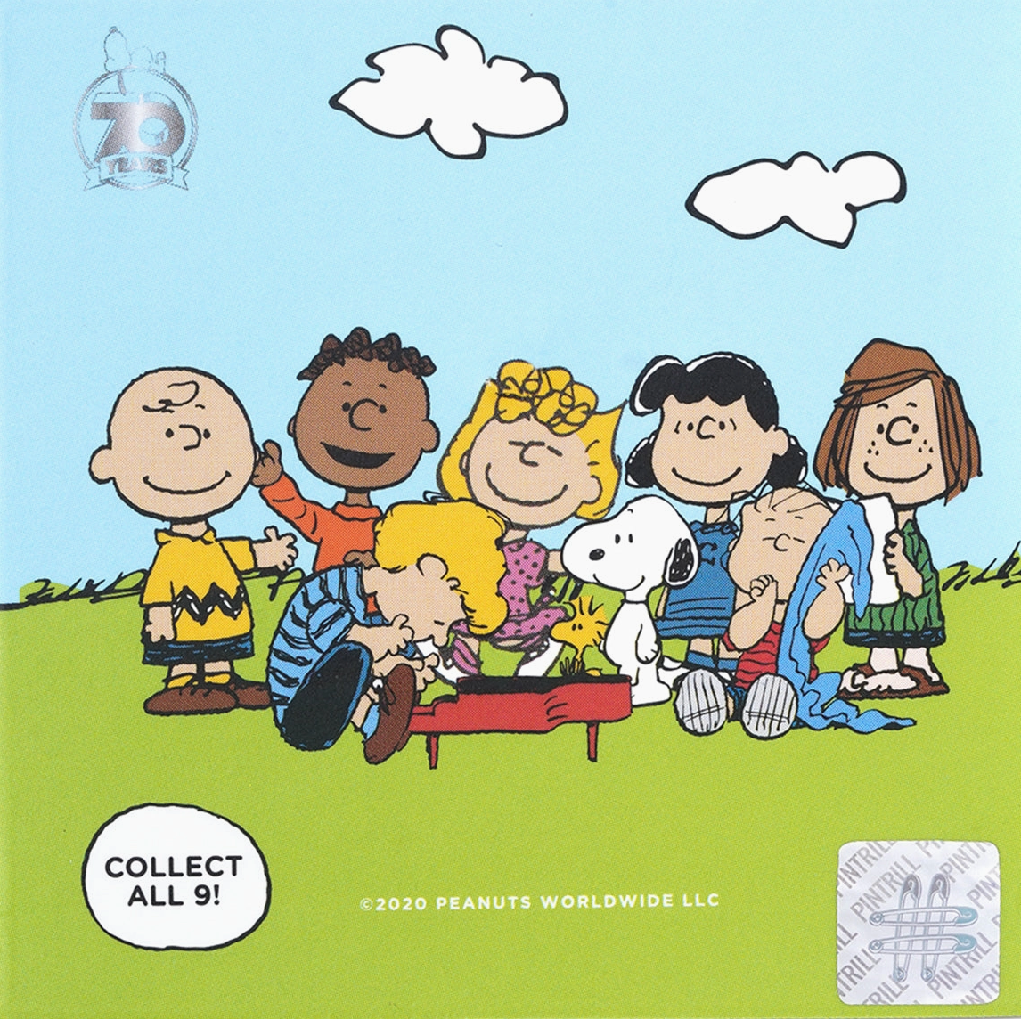 Lucy Pin