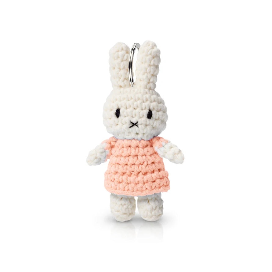 Miffy Keychain