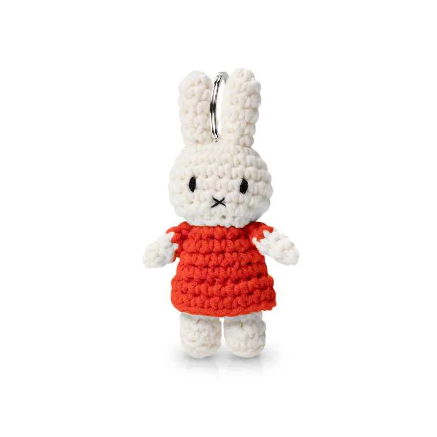 Miffy Keychain