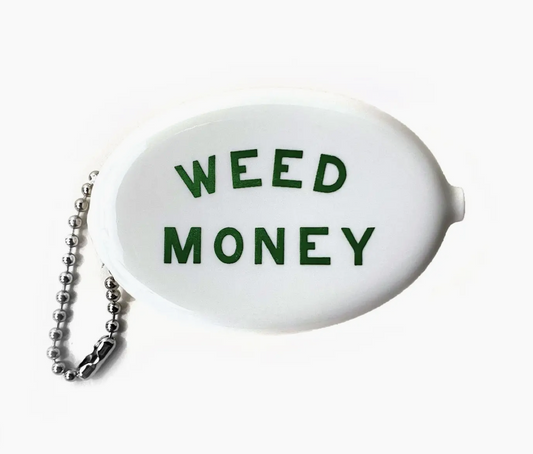 Coin Pouch - Weed Money